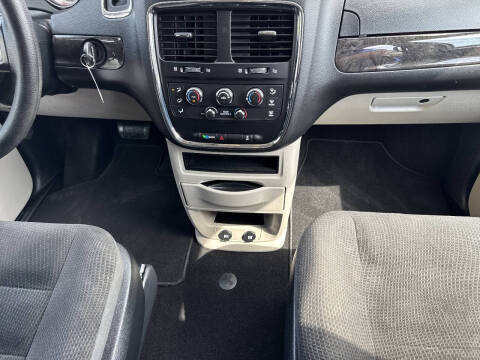 2019 Dodge Grand Caravan SE Plus