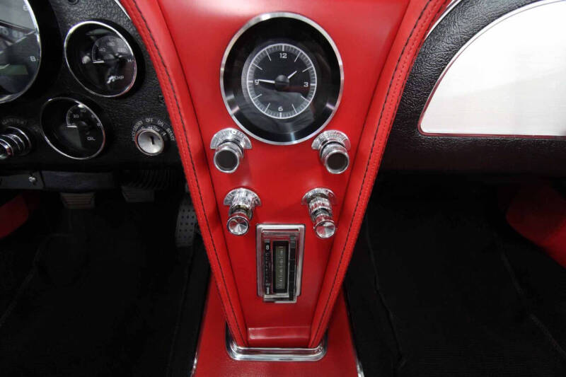 1966 Chevrolet Corvette