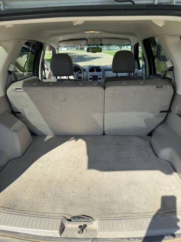 2010 Mercury Mariner Premier V6