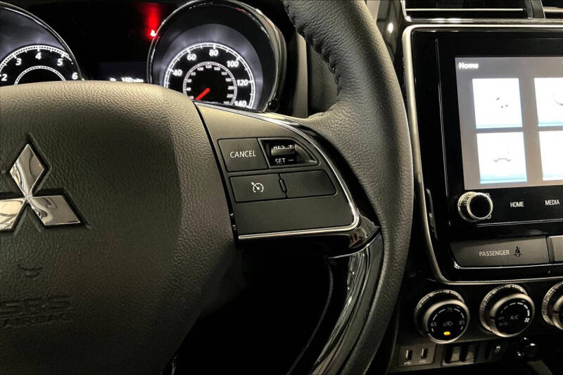 2025 Mitsubishi Outlander Sport