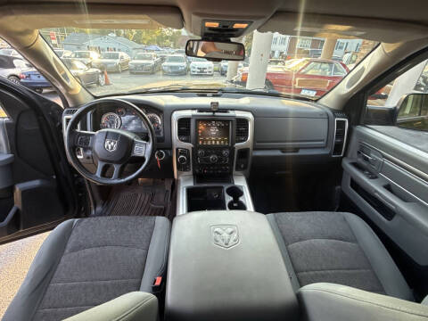 2015 RAM 1500 Outdoorsman