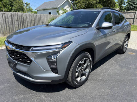2024 Chevrolet Trax LT
