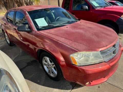 2008 Dodge Avenger for sale at Corpus Christi Automax in Corpus Christi TX