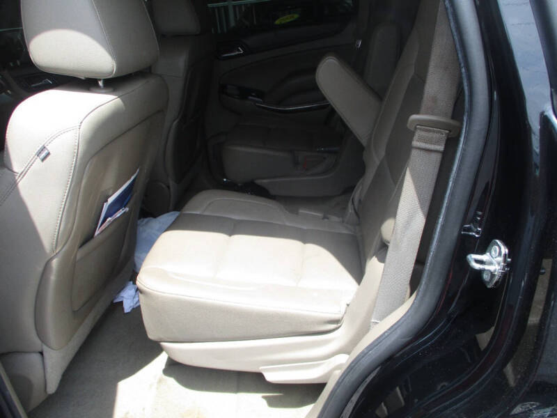 2015 Chevrolet Tahoe LS