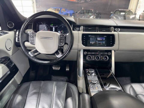 2016 Land Rover Range Rover Autobiography LWB