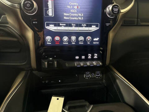 2019 RAM 2500 Laramie