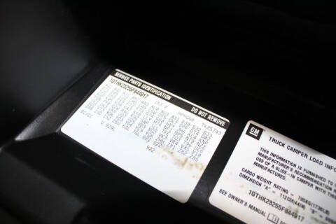 2005 GMC Sierra 2500HD