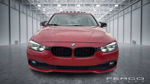 2016 BMW 3 Series 320i