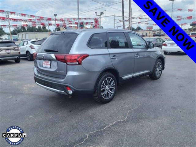 2018 Mitsubishi Outlander for sale at Bryans Car Corner 2 in Midwest City, OK