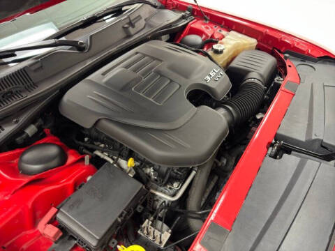 2018 Dodge Challenger