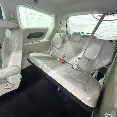 2021 Chrysler Voyager LXi