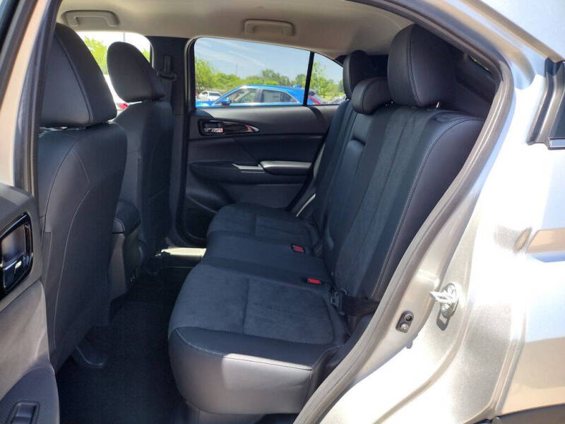 2026 Mitsubishi Eclipse Cross SE