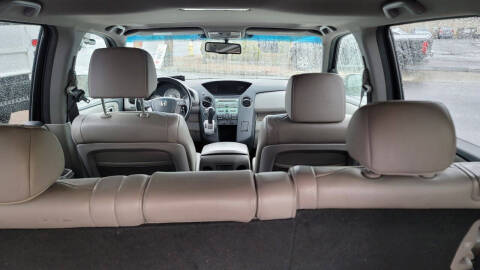 2010 Honda Pilot EX-L