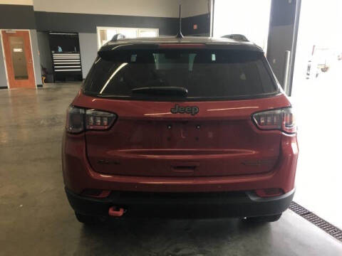 2026 Jeep Compass Trailhawk