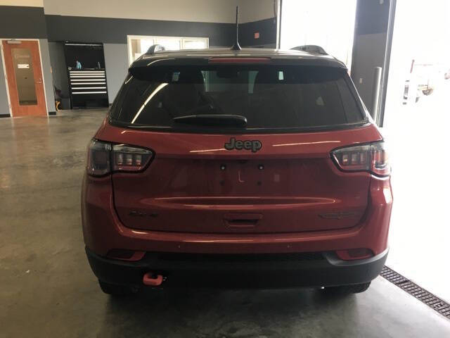 2026 Jeep Compass Trailhawk