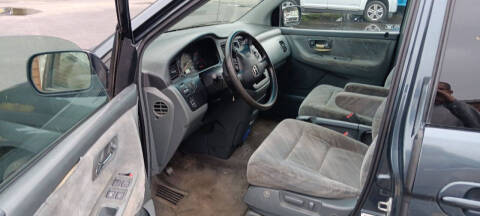 2003 Honda Odyssey EX