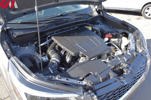 2021 Subaru Forester Touring