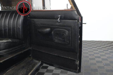 1936 Rolls-Royce Phantom