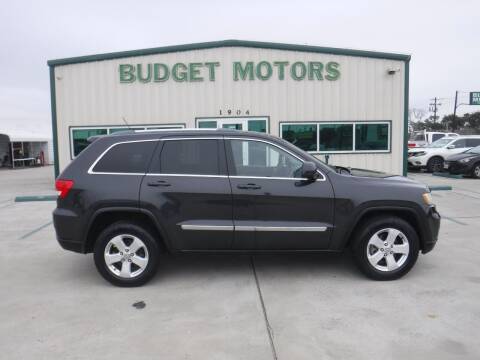 2011 Jeep Grand Cherokee for sale at Budget Motors in Aransas Pass TX