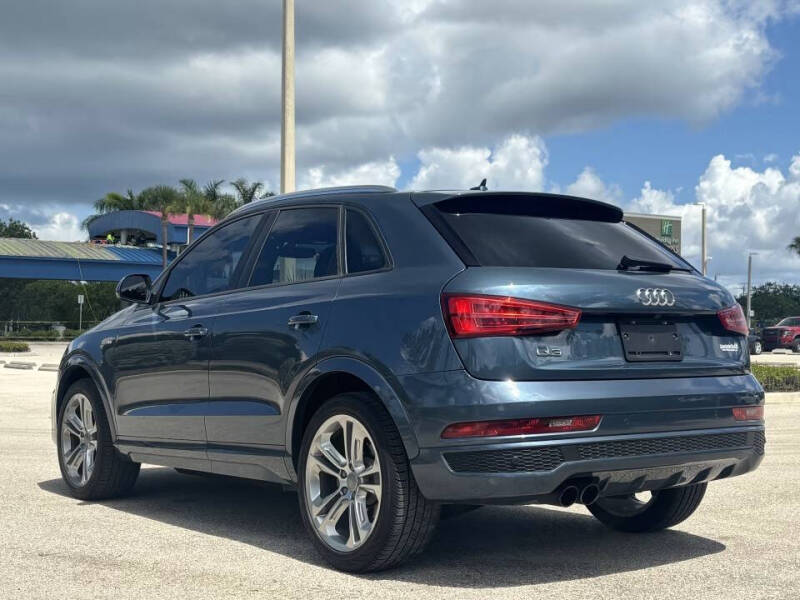 2018 Audi Q3