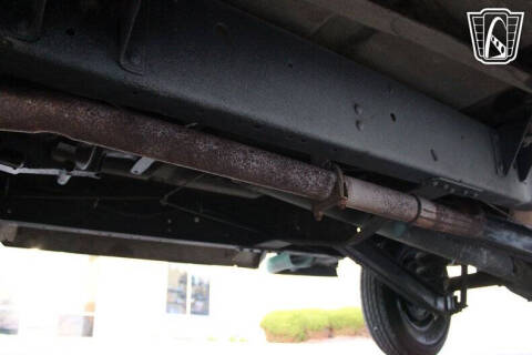 1969 Chevrolet C/K 10 Series