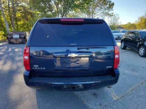 2009 Chevrolet Tahoe LT
