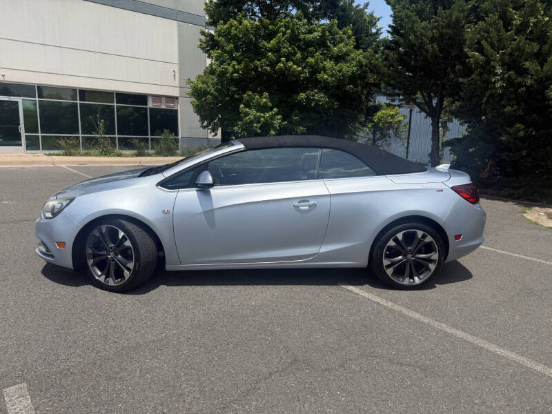 2016 Buick Cascada Premium