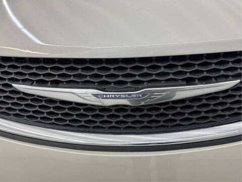 2017 Chrysler Pacifica