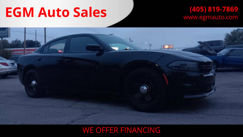 2016 Dodge Charger's photo