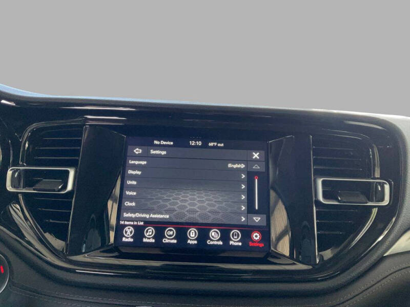 2022 Dodge Durango SXT