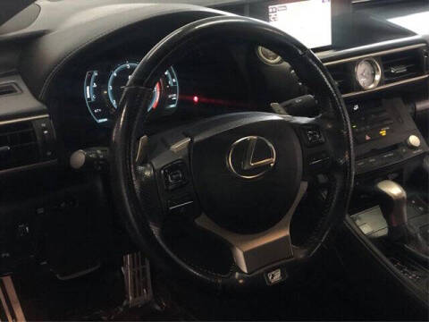2016 Lexus RC 350