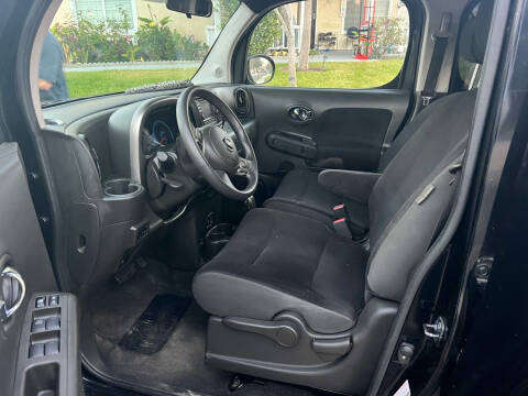 2011 Nissan cube 1.8