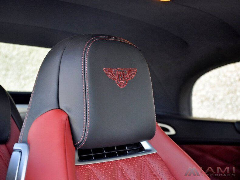 2013 Bentley Continental GT V8