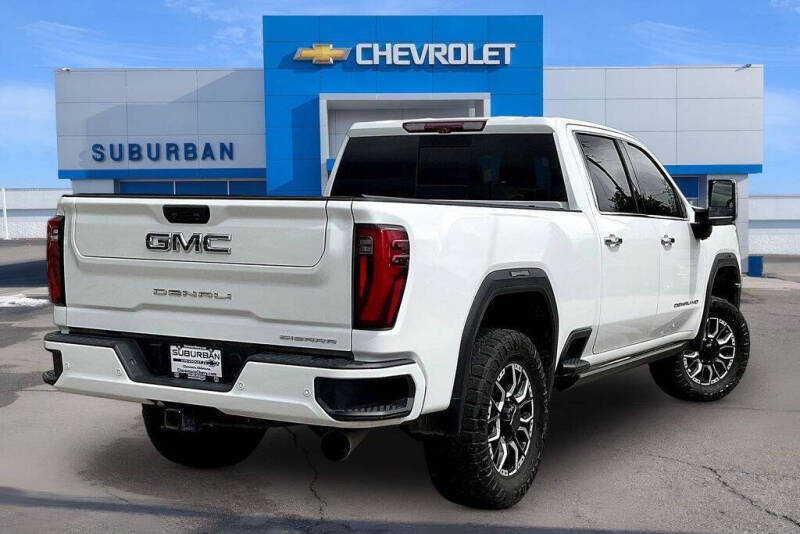 2024 GMC Sierra 2500HD