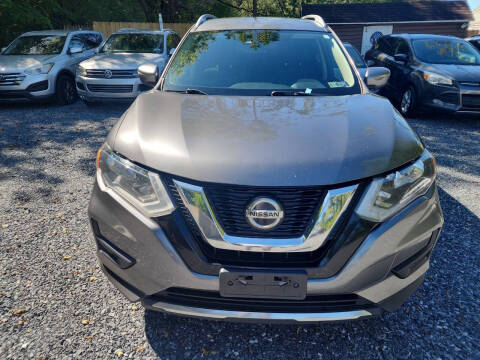 2020 Nissan Rogue SV