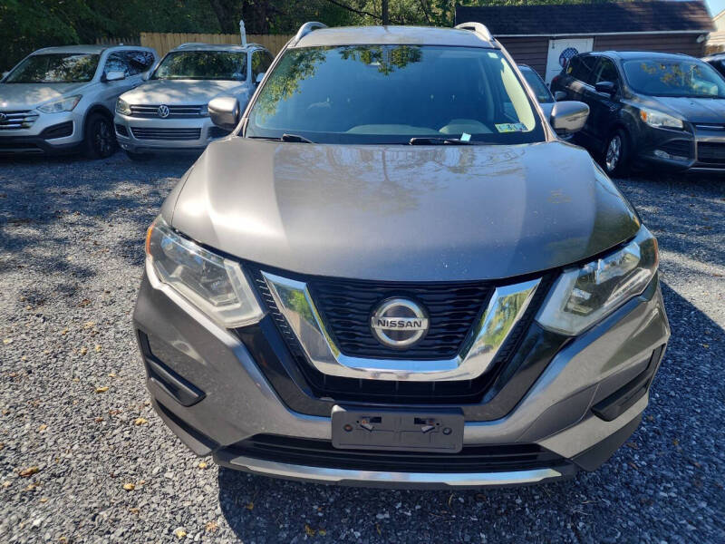 2020 Nissan Rogue SV