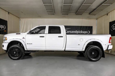 2022 RAM 3500 Tradesman