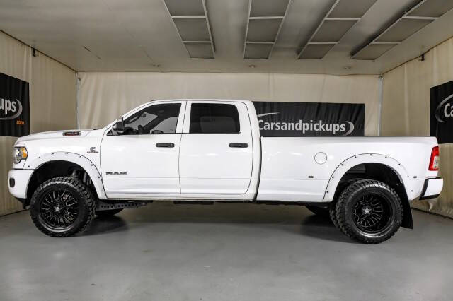 2022 RAM 3500 Tradesman