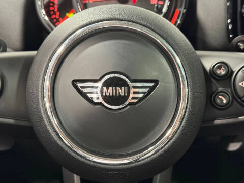 2019 MINI Countryman Cooper S ALL4