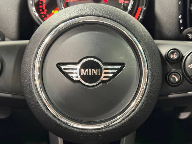2019 MINI Countryman Cooper S ALL4