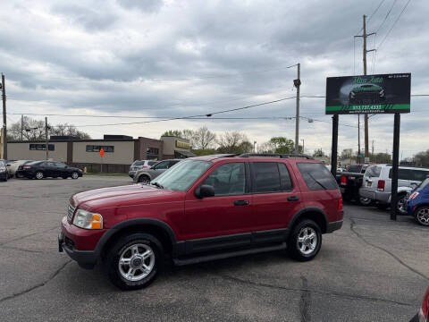 2003 Ford Explorer XLT