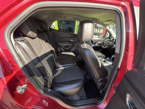 2014 Buick Encore