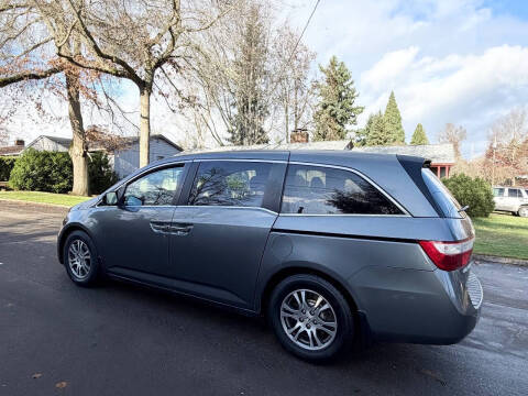 2012 Honda Odyssey EX