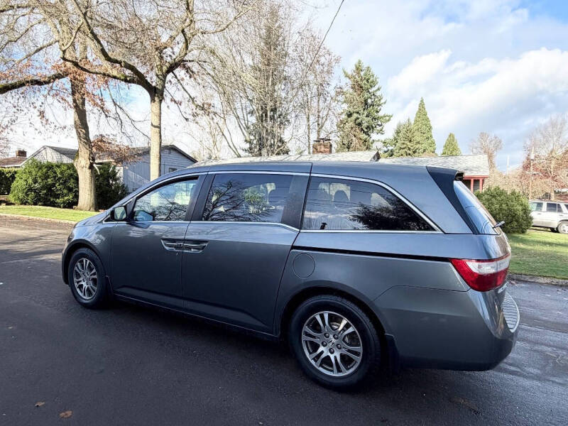 2012 Honda Odyssey EX