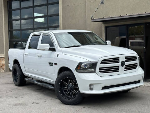 2016 RAM 1500 for sale at Unlimited Auto Sales in Salt Lake City UT