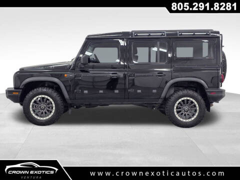 2024 Ineos Grenadier Fieldmaster