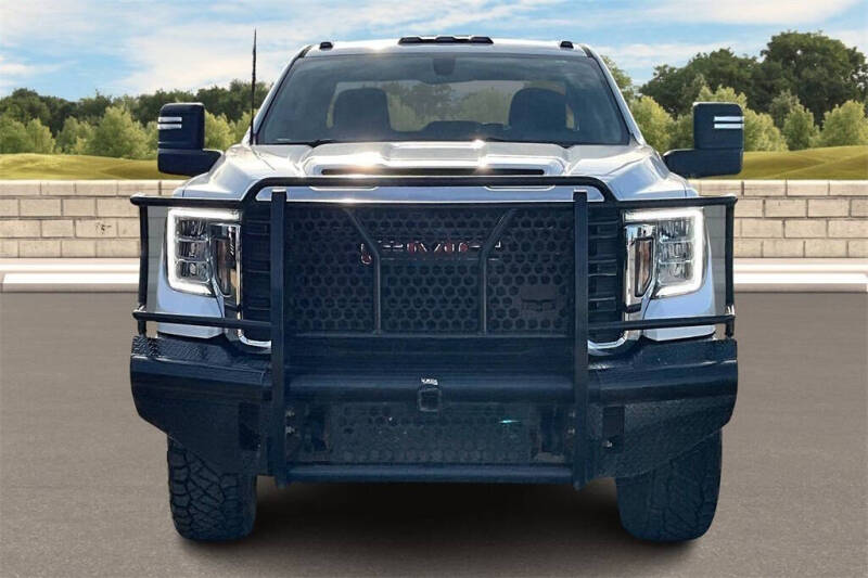 2021 GMC Sierra 2500HD