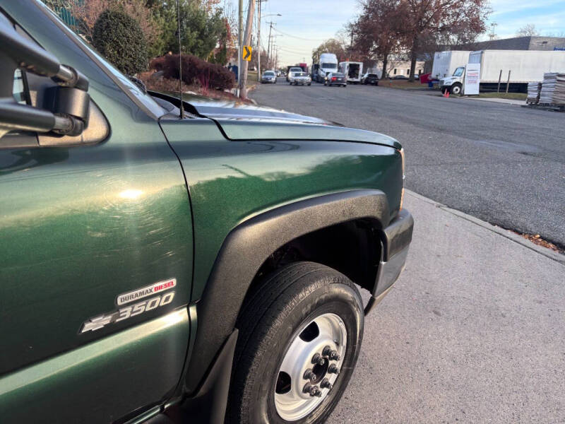 2003 Chevrolet Silverado 3500