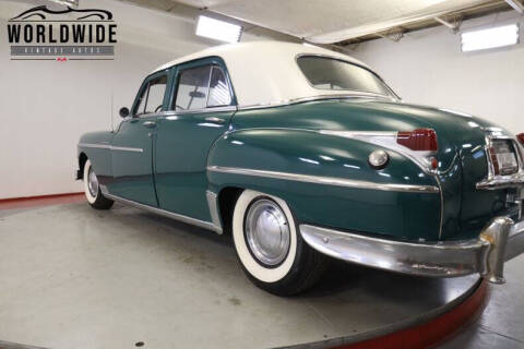 1949 Chrysler New Yorker