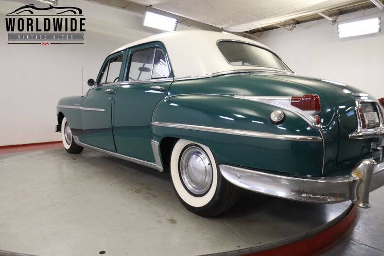 1949 Chrysler New Yorker